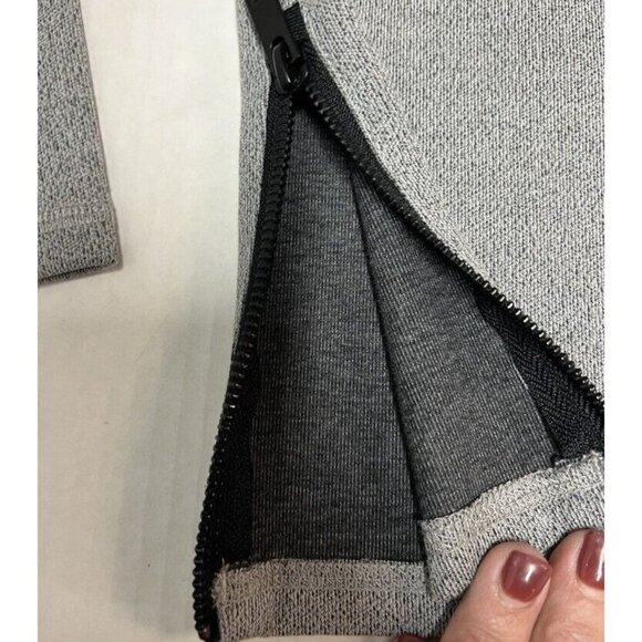 OGIO Womens M Petrol Grey Heather Transition Pullover Coors Seltzer Embroidered - Picture 10 of 12